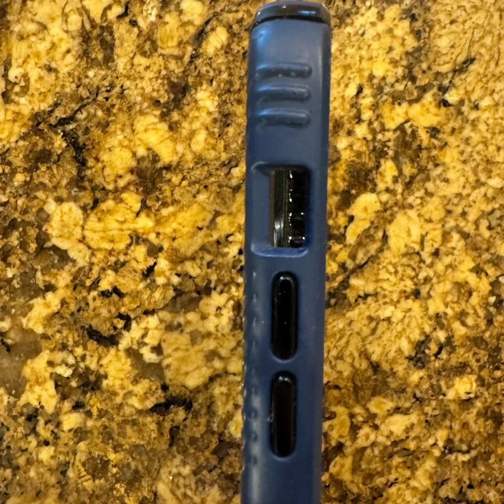 Phone cover SPEK blue iPhone 14 Pro